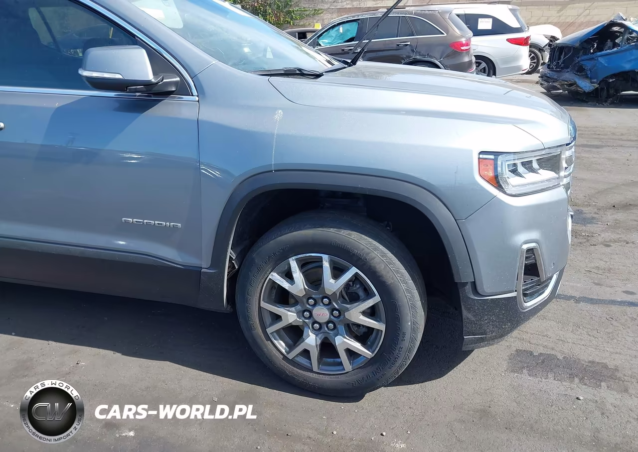 2023 GMC Acadia Fwd Sle VIN:1GKKNKL43PZ178855 - 20