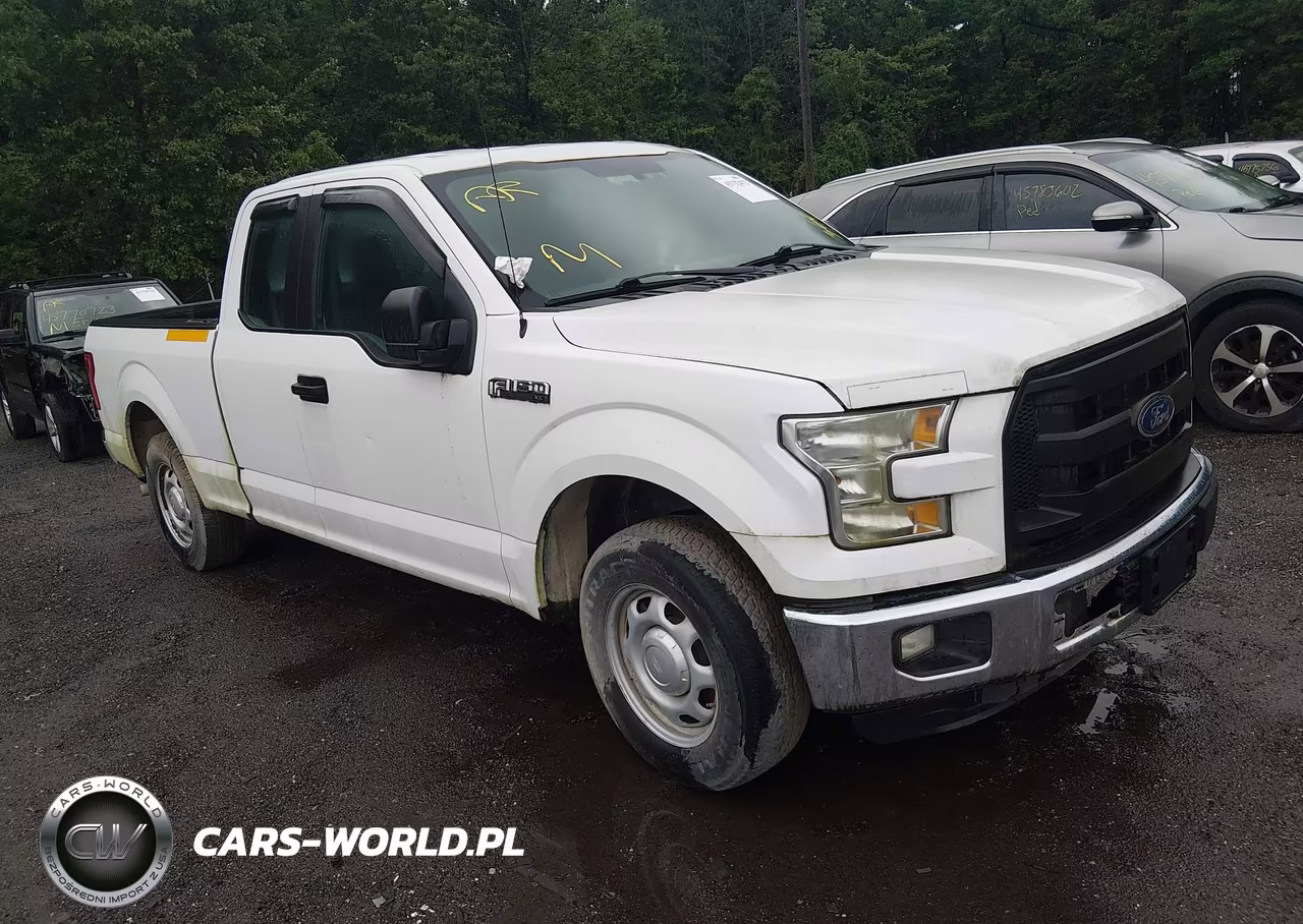 2016 Ford F-150 Xl – zdjęcie 1 z 16