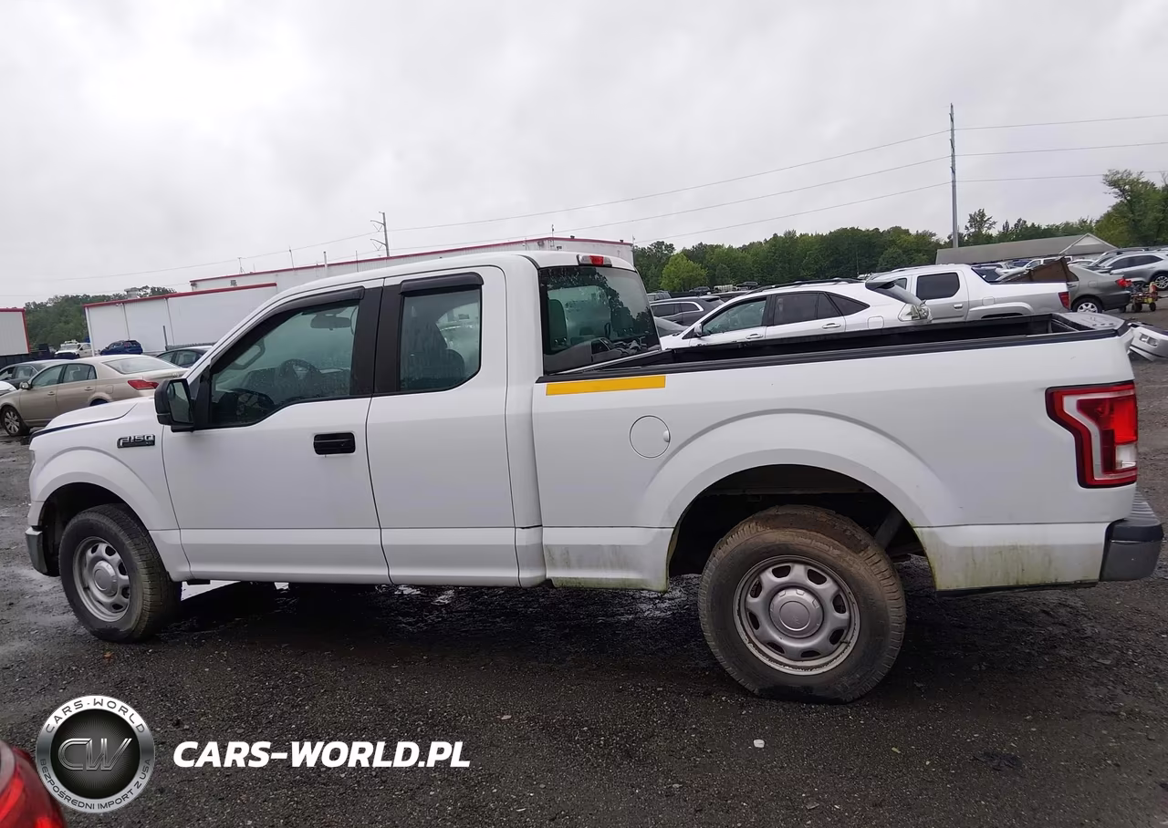 2016 Ford F-150 Xl VIN:1FTEX1C87GFC96098 - 14
