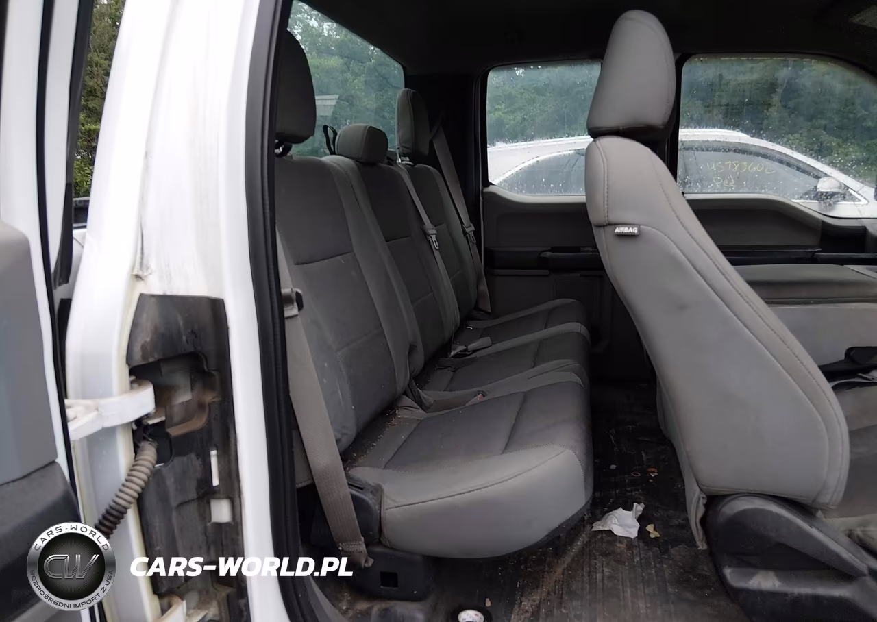 2016 Ford F-150 Xl VIN:1FTEX1C87GFC96098 - 8