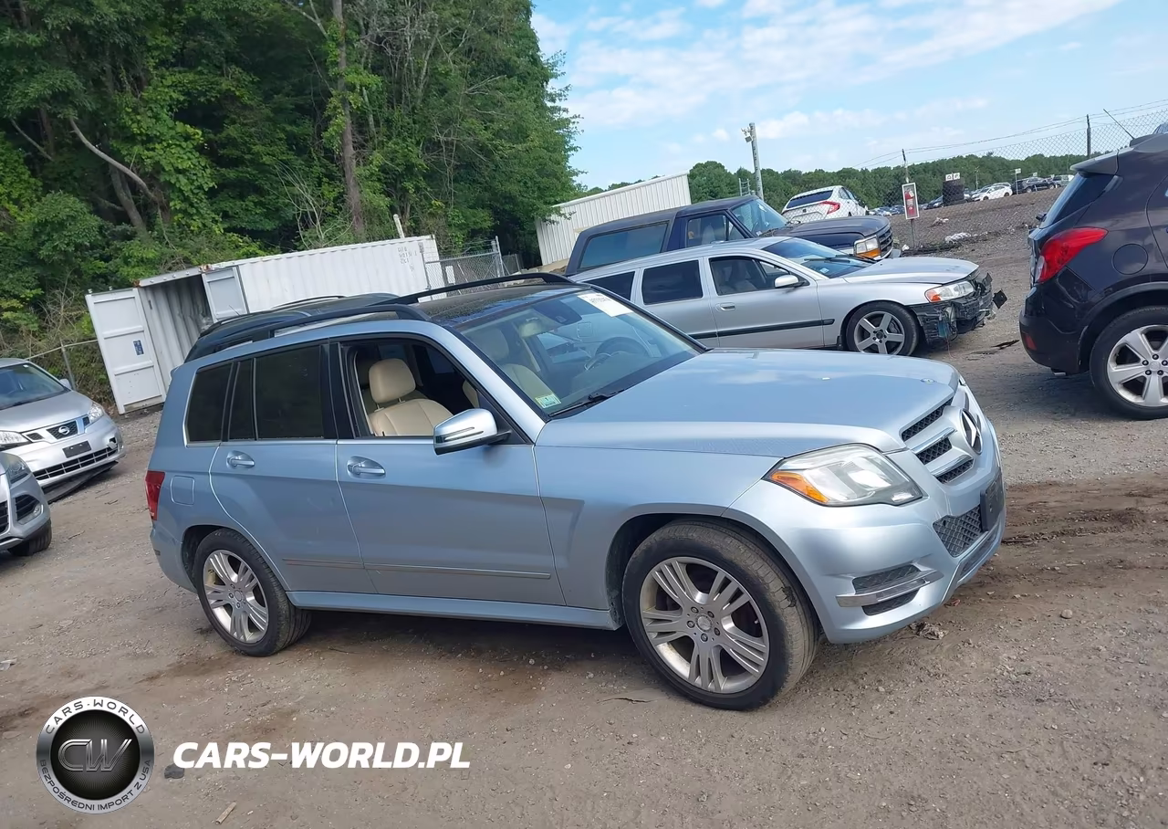 2015 Mercedes-Benz Glk 350 4Matic VIN:WDCGG8JB8FG431379 - 12