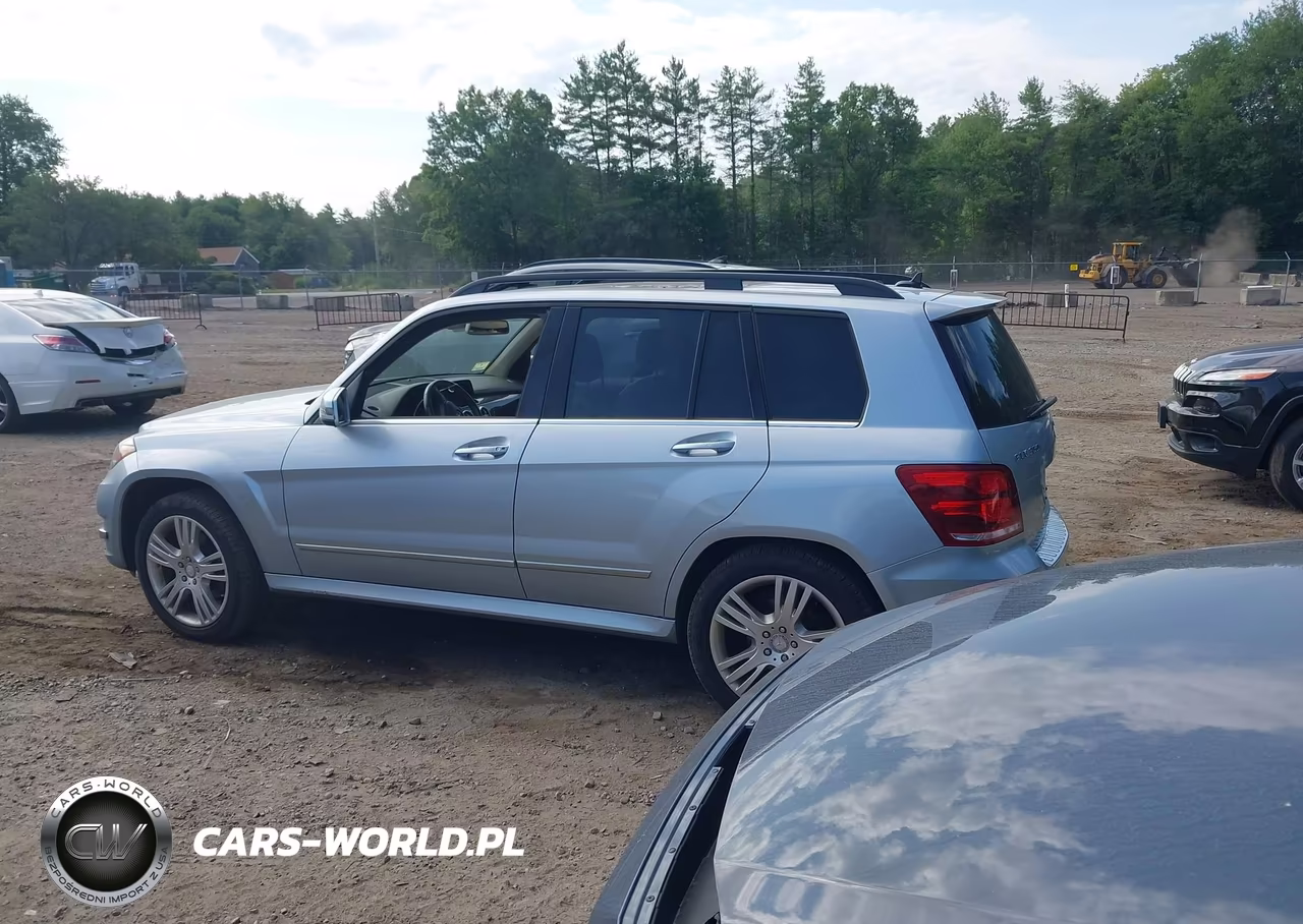 2015 Mercedes-Benz Glk 350 4Matic VIN:WDCGG8JB8FG431379 - 13