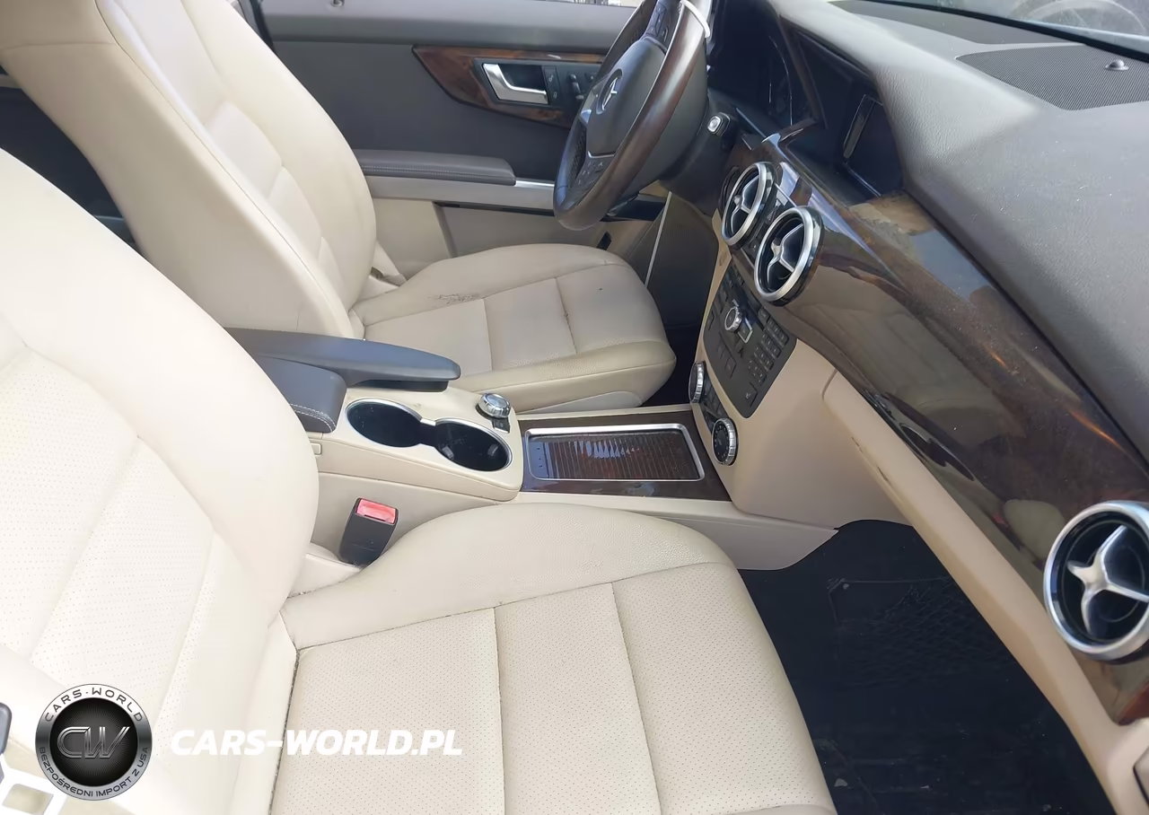 2015 Mercedes-Benz Glk 350 4Matic VIN:WDCGG8JB8FG431379 - 4