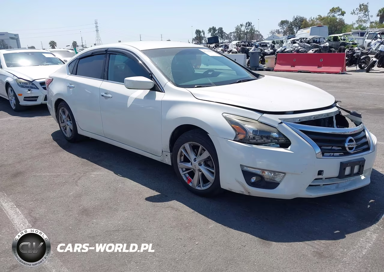 2013 Nissan Altima 2.5 Sv