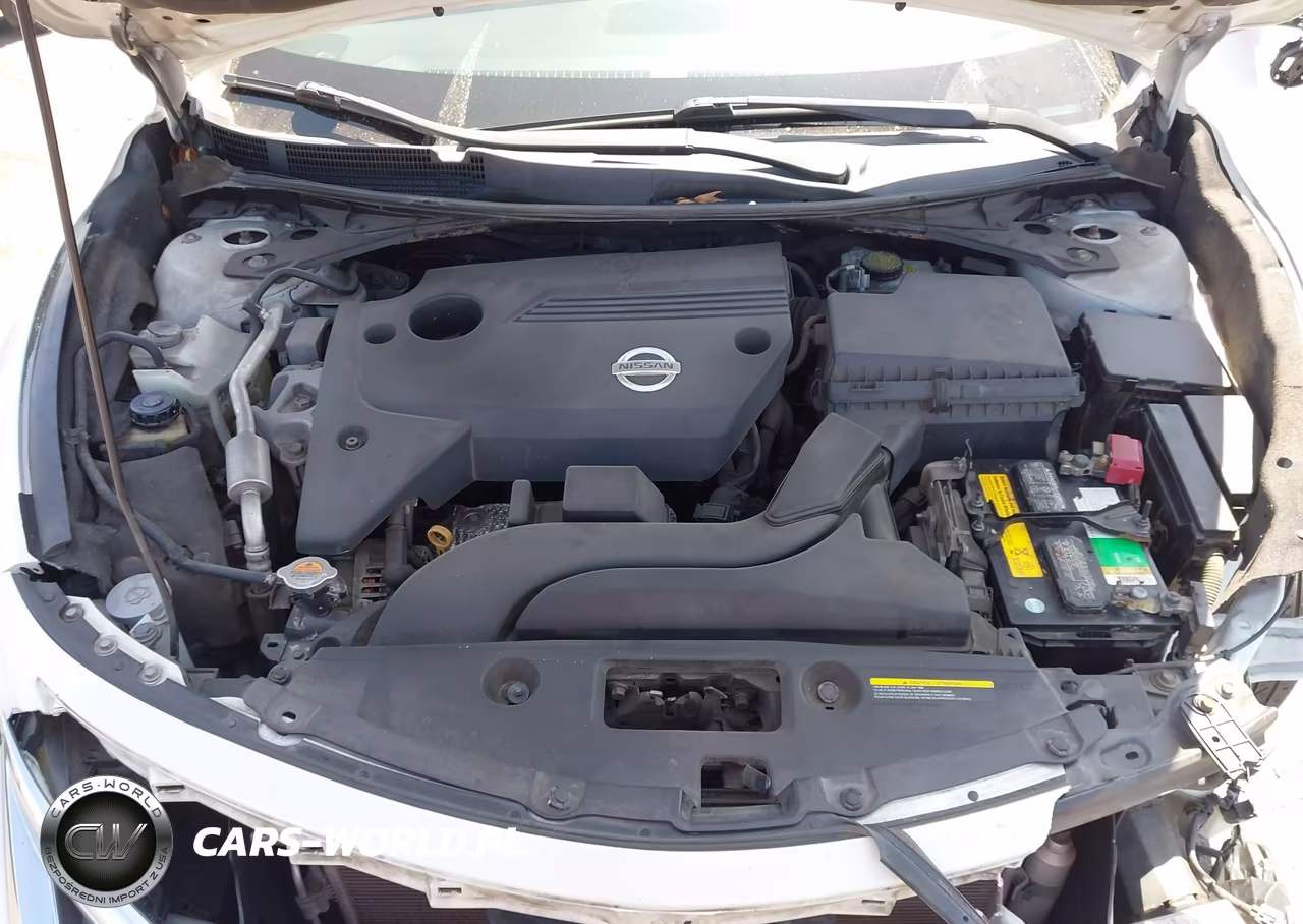 2013 Nissan Altima 2.5 Sv VIN:1N4AL3AP7DN430762 - 10