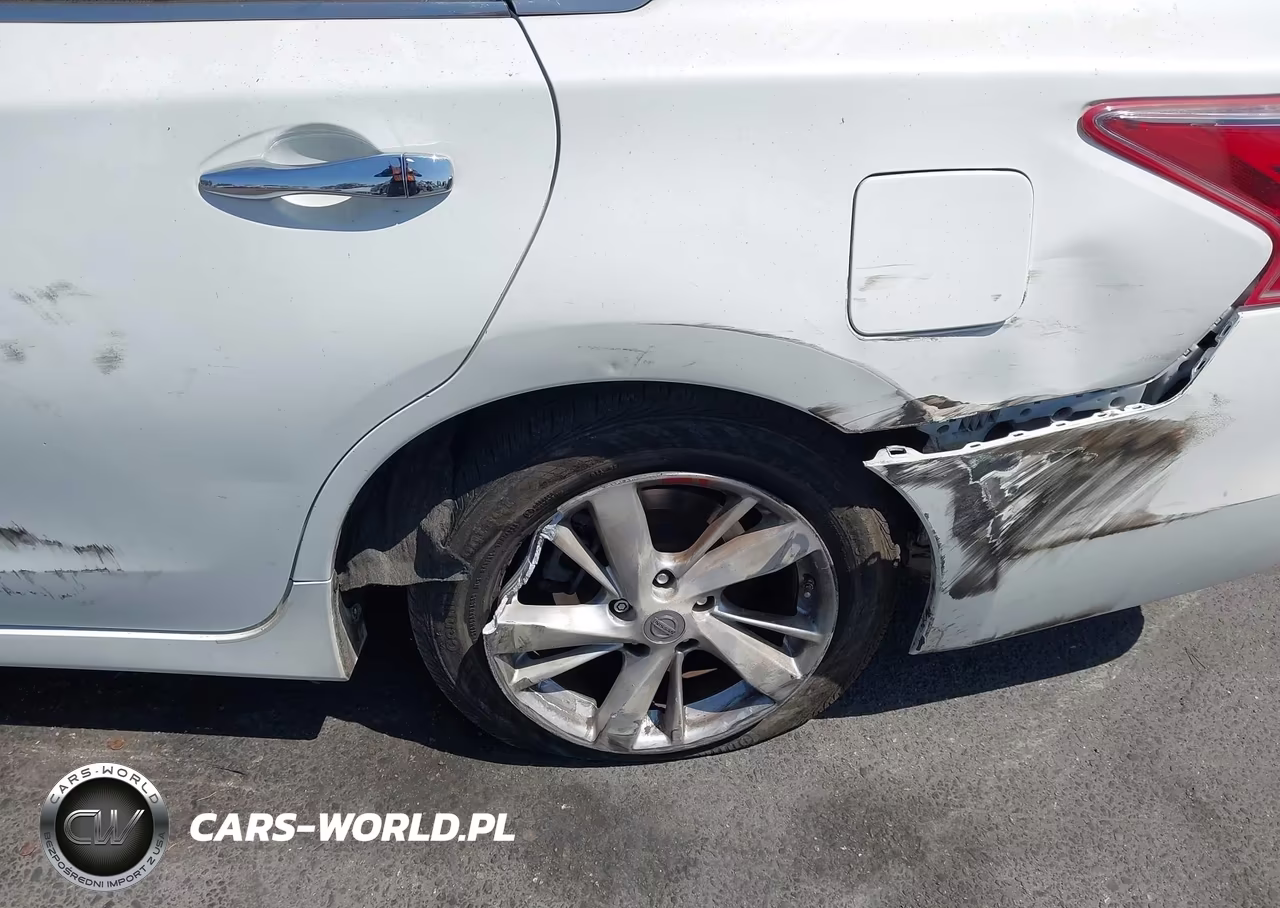 2013 Nissan Altima 2.5 Sv VIN:1N4AL3AP7DN430762 - 12