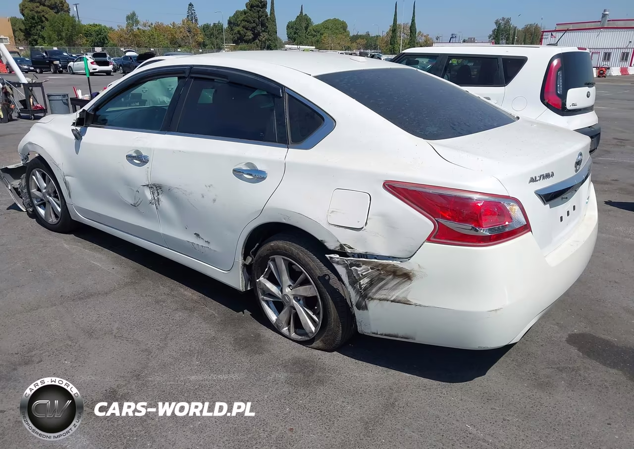 2013 Nissan Altima 2.5 Sv VIN:1N4AL3AP7DN430762 - 3