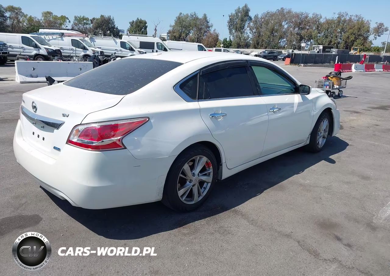 2013 Nissan Altima 2.5 Sv VIN:1N4AL3AP7DN430762 - 4
