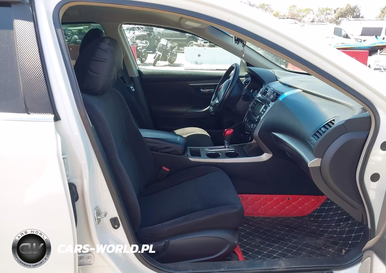 2013 Nissan Altima 2.5 Sv VIN:1N4AL3AP7DN430762 - 5