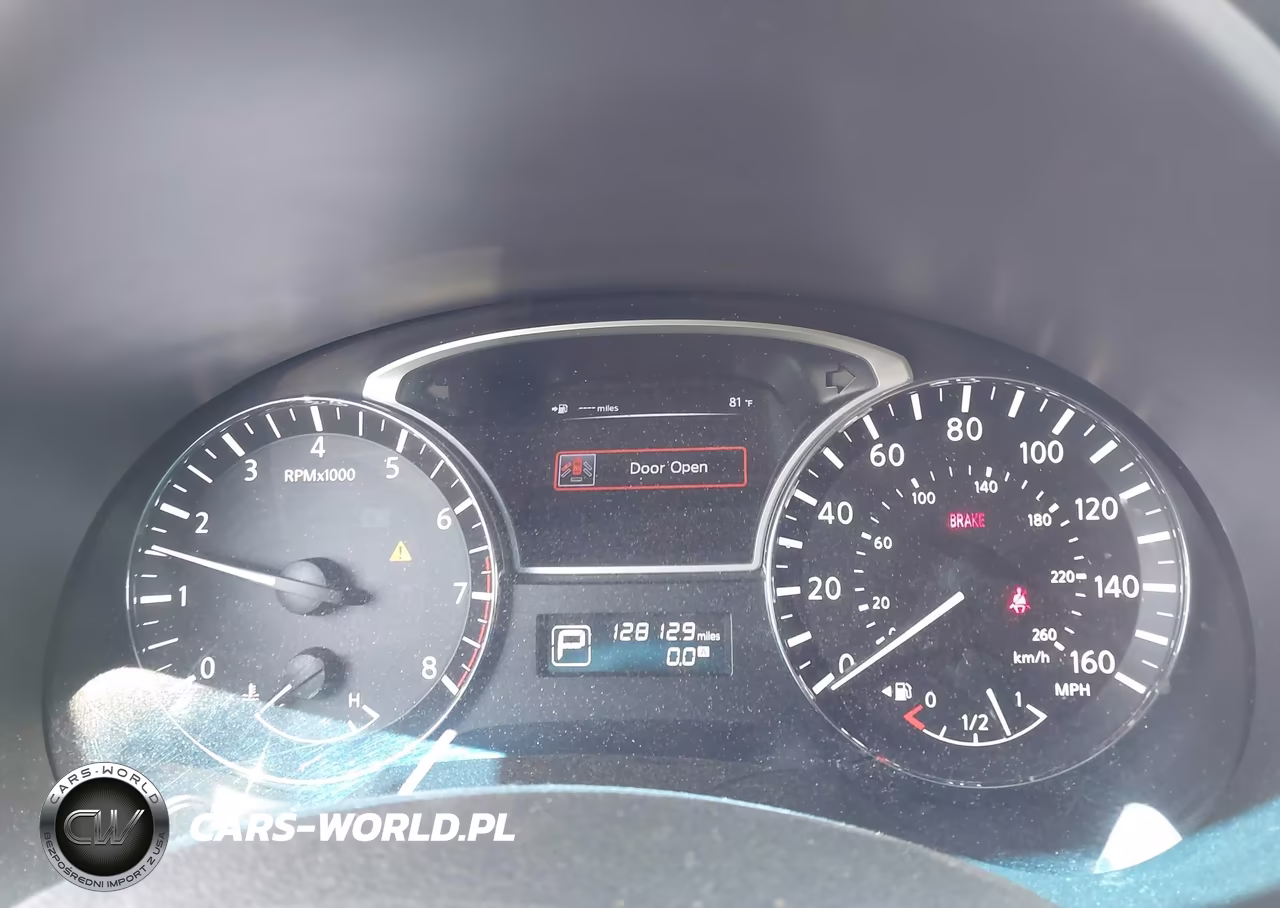 2013 Nissan Altima 2.5 Sv VIN:1N4AL3AP7DN430762 - 7