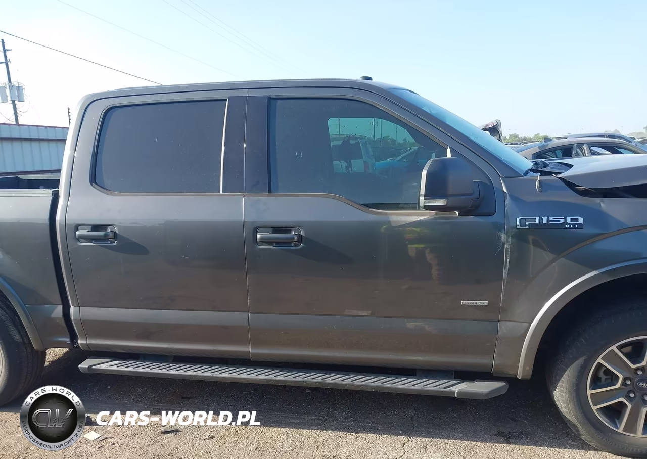 2017 Ford F-150 Xlt VIN:1FTEW1CP7HKD80375 - 14