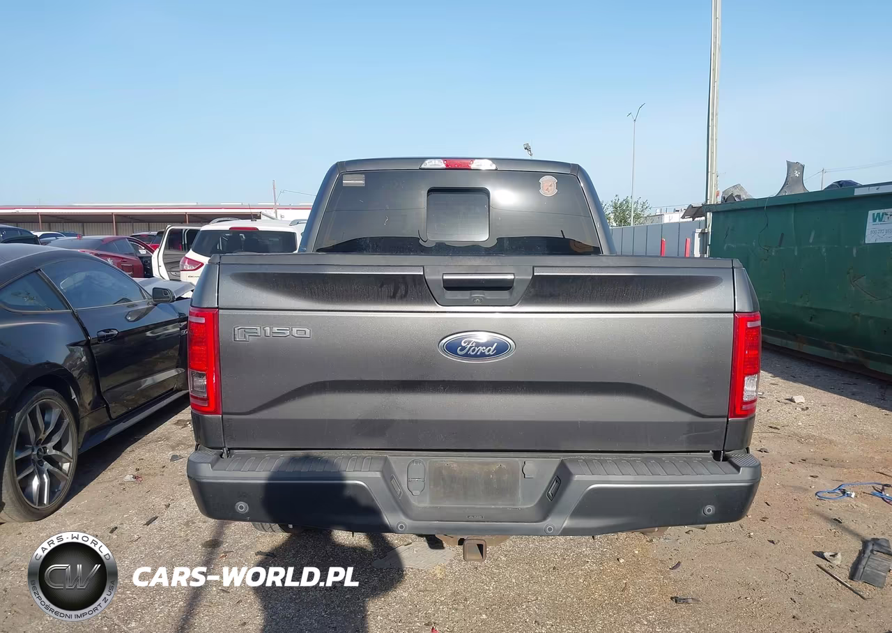 2017 Ford F-150 Xlt VIN:1FTEW1CP7HKD80375 - 17