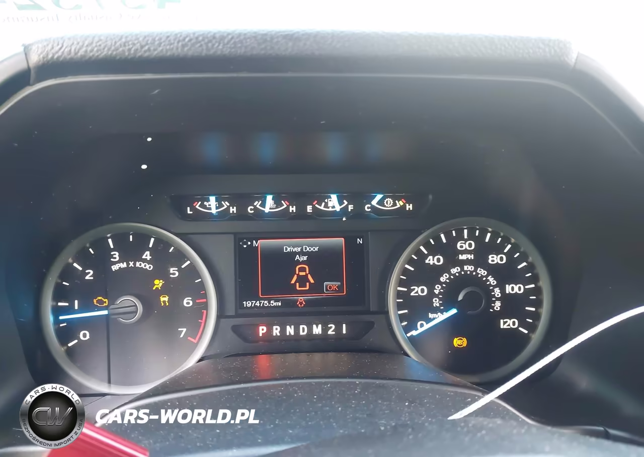 2017 Ford F-150 Xlt VIN:1FTEW1CP7HKD80375 - 7