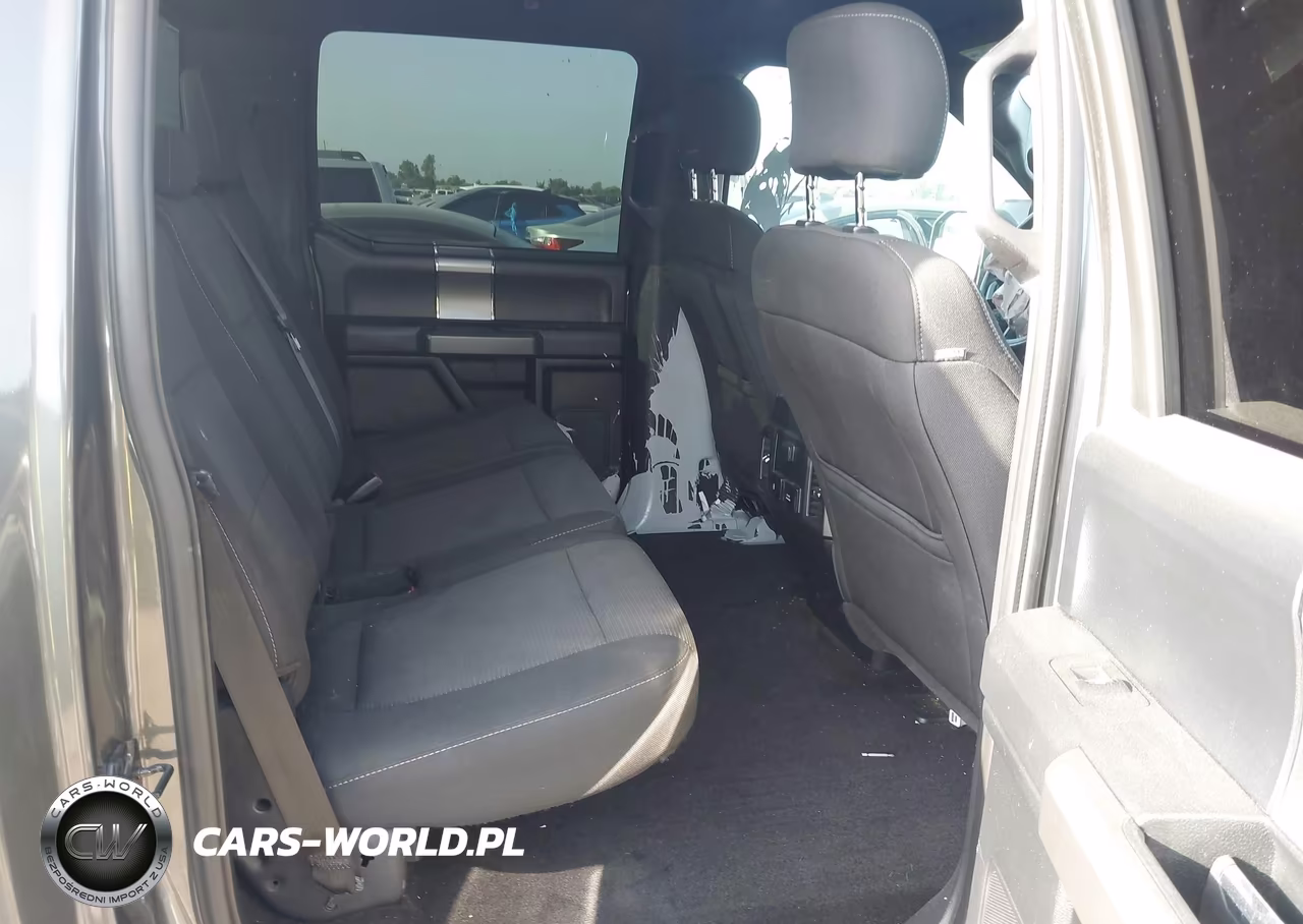 2017 Ford F-150 Xlt VIN:1FTEW1CP7HKD80375 - 8