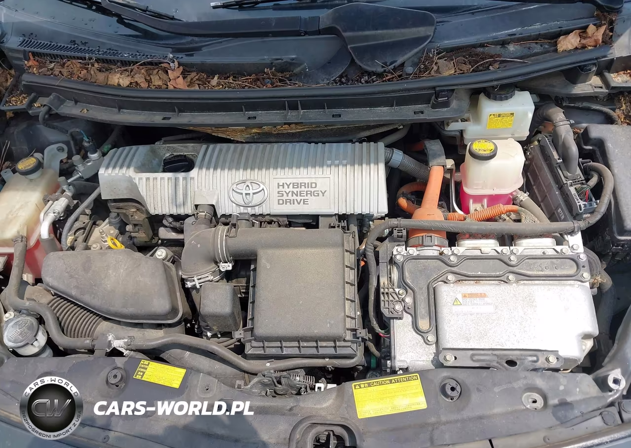 2010 Toyota Prius Iii VIN:JTDKN3DU0A0007301 - 10