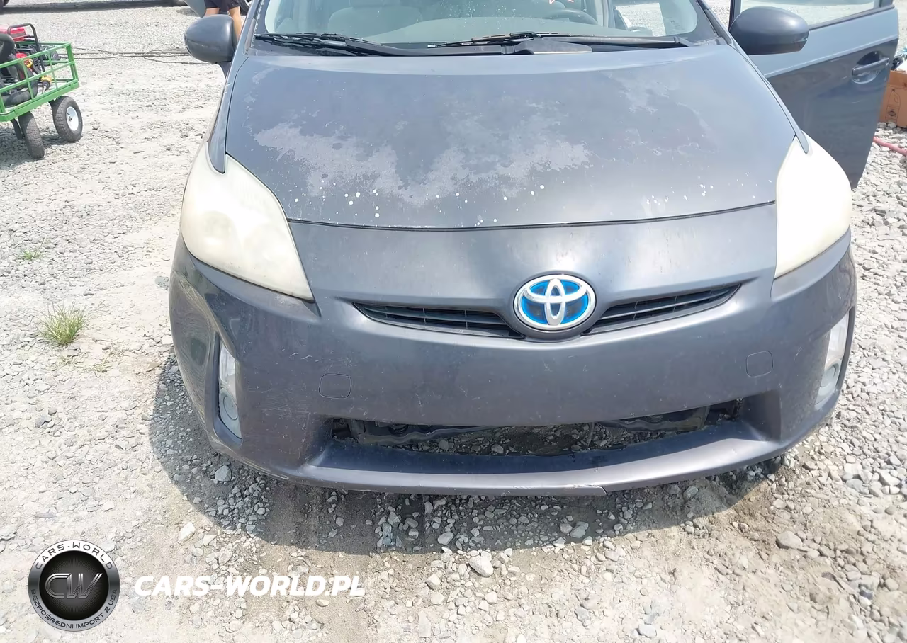 2010 Toyota Prius Iii VIN:JTDKN3DU0A0007301 - 6