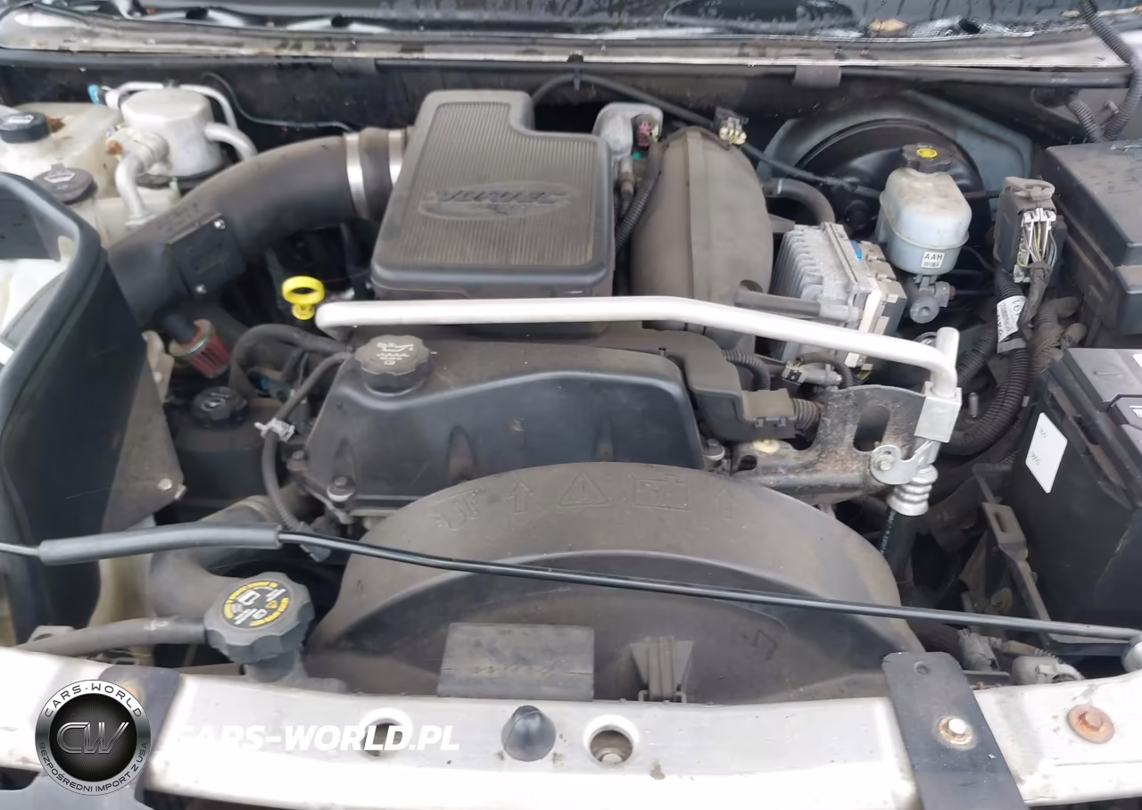 2005 GMC Envoy Xl Sle VIN:1GKET16S056115136 - 10