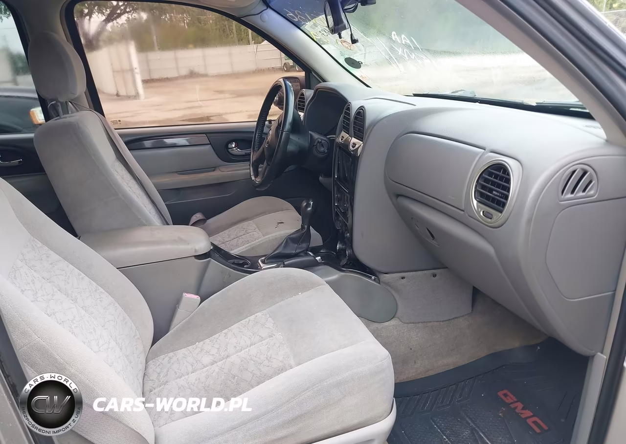 2005 GMC Envoy Xl Sle VIN:1GKET16S056115136 - 5