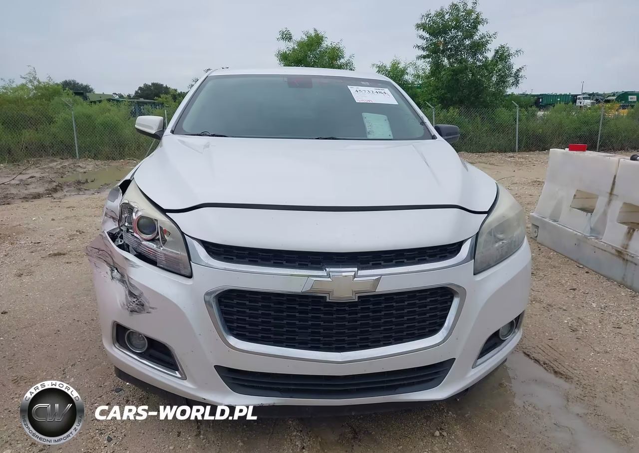 2015 Chevrolet Malibu 1Lz VIN:1G11F5SL0FF169568 - 12