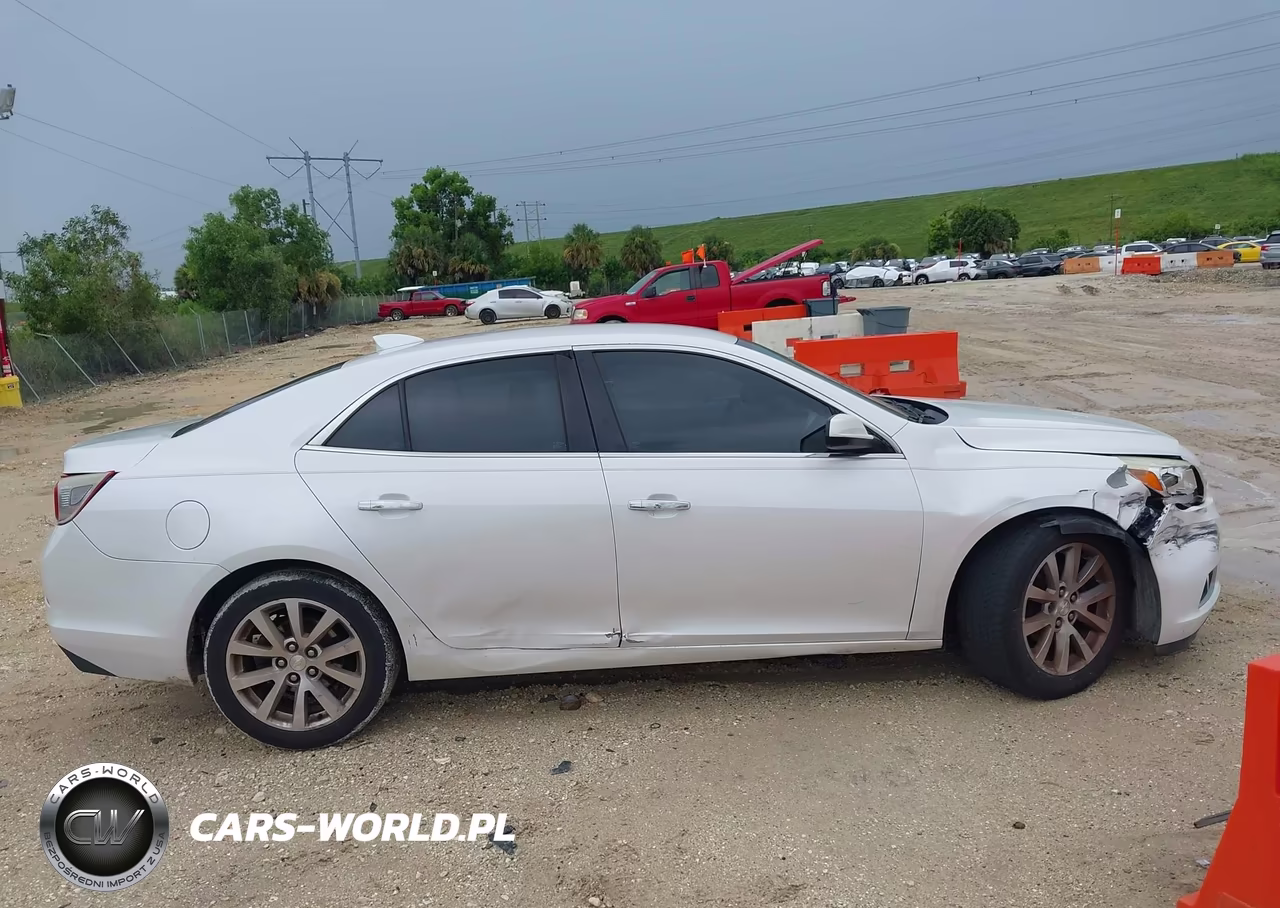 2015 Chevrolet Malibu 1Lz VIN:1G11F5SL0FF169568 - 13