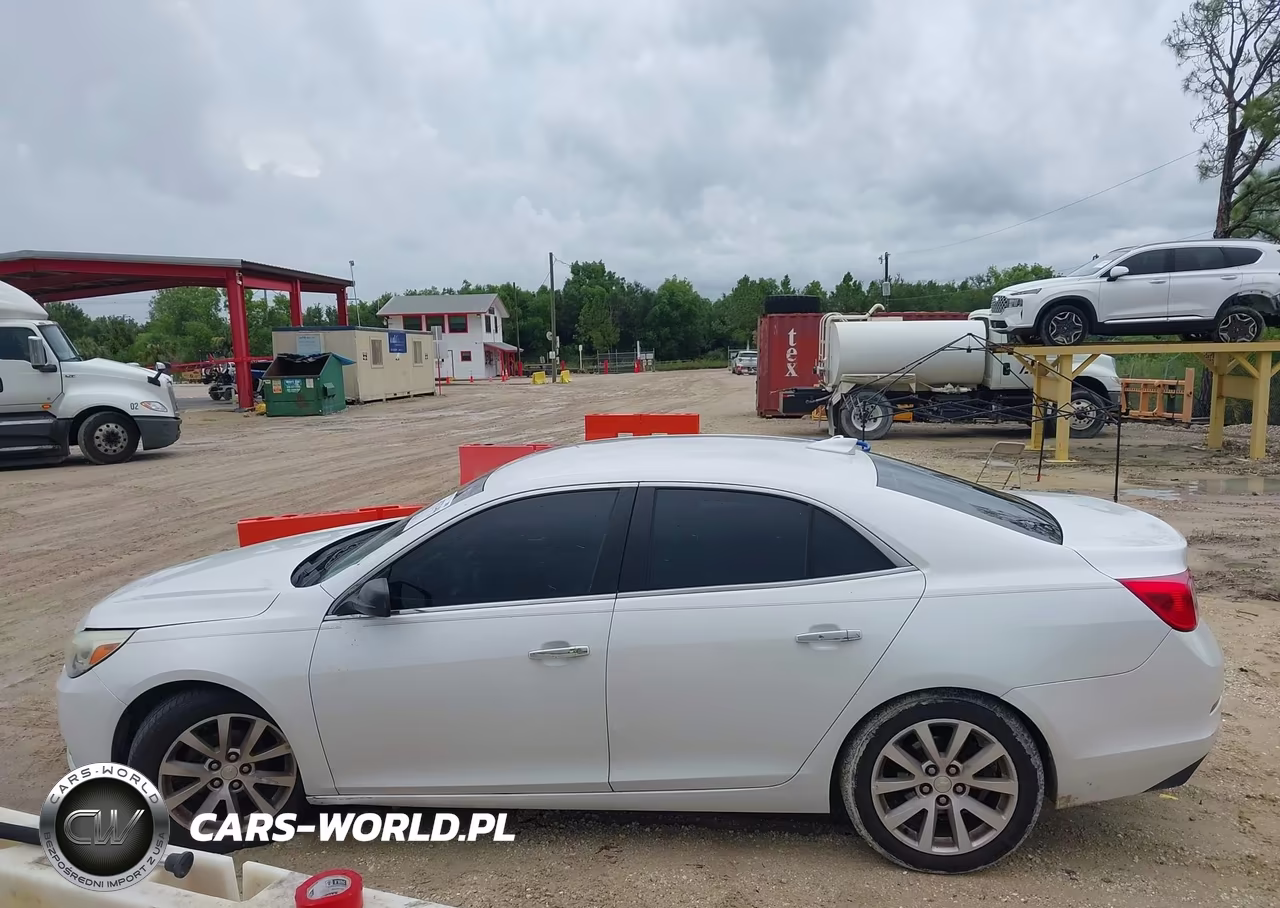 2015 Chevrolet Malibu 1Lz VIN:1G11F5SL0FF169568 - 14