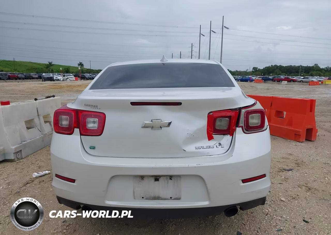 2015 Chevrolet Malibu 1Lz VIN:1G11F5SL0FF169568 - 16