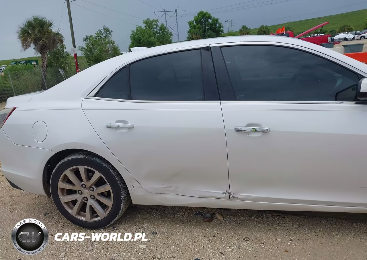 2015 Chevrolet Malibu 1Lz VIN:1G11F5SL0FF169568 - 17
