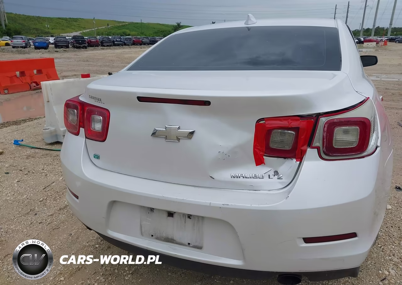2015 Chevrolet Malibu 1Lz VIN:1G11F5SL0FF169568 - 18