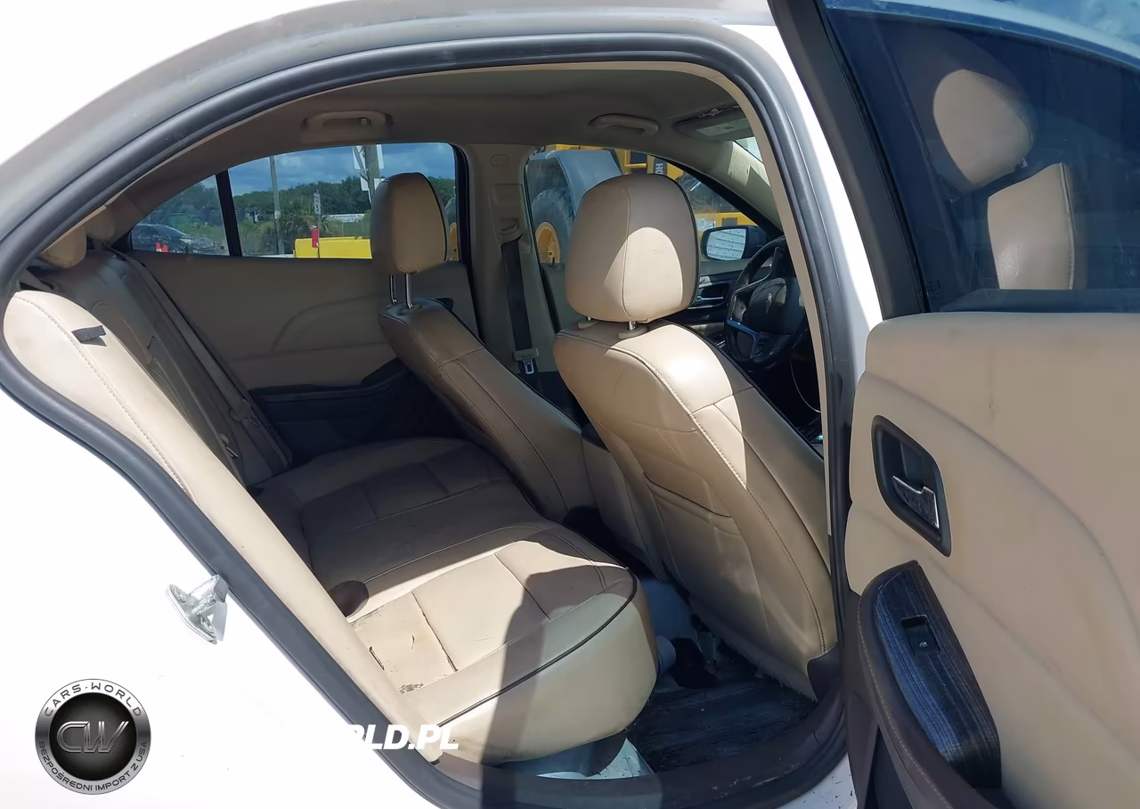 2015 Chevrolet Malibu 1Lz VIN:1G11F5SL0FF169568 - 8