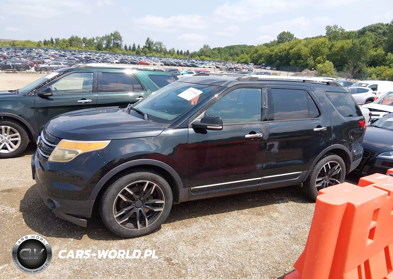 2014 Ford Explorer Limited VIN:1FM5K8F81EGB66999 - 14