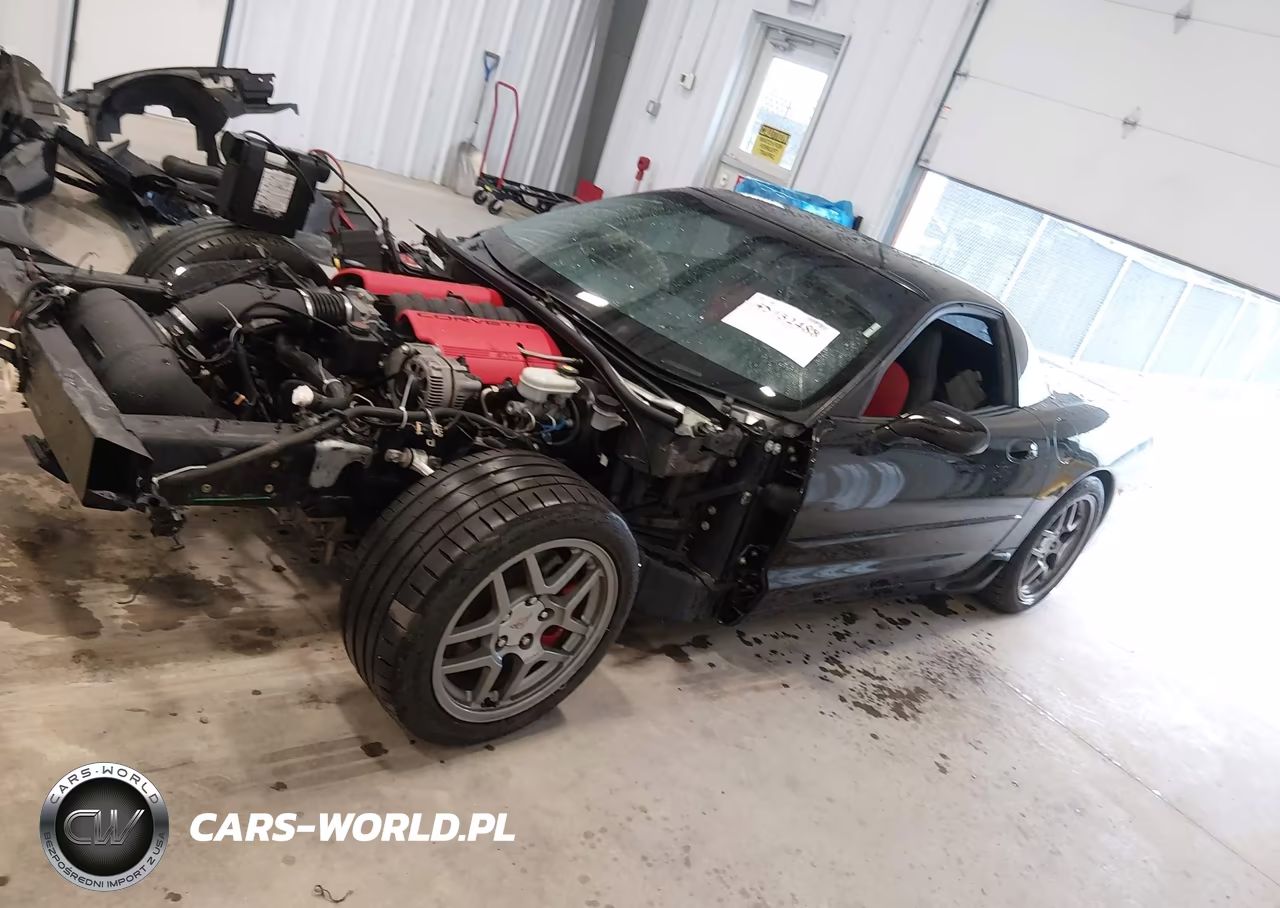 2002 Chevrolet Corvette Z06 VIN:1G1YY12S425133892 - 15