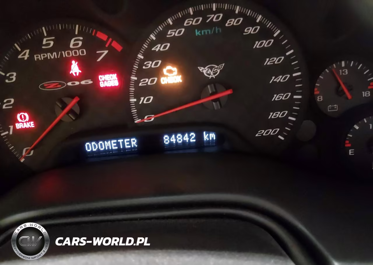 2002 Chevrolet Corvette Z06 VIN:1G1YY12S425133892 - 16