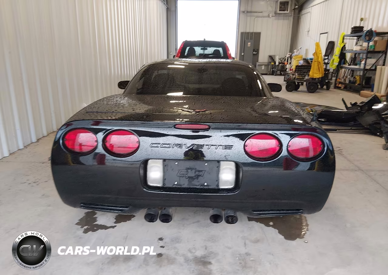 2002 Chevrolet Corvette Z06 VIN:1G1YY12S425133892 - 17