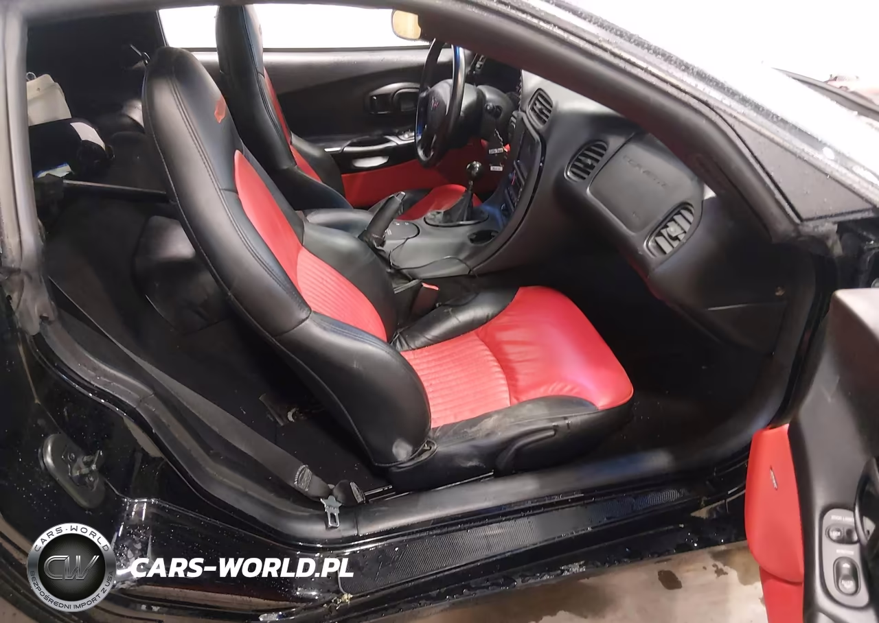 2002 Chevrolet Corvette Z06 VIN:1G1YY12S425133892 - 5
