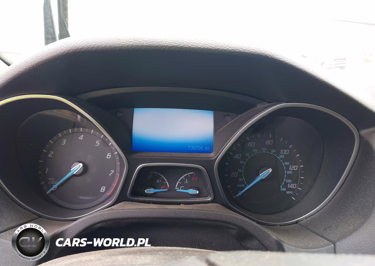 2013 Ford Focus Titanium VIN:1FADP3N27DL295827 - 7