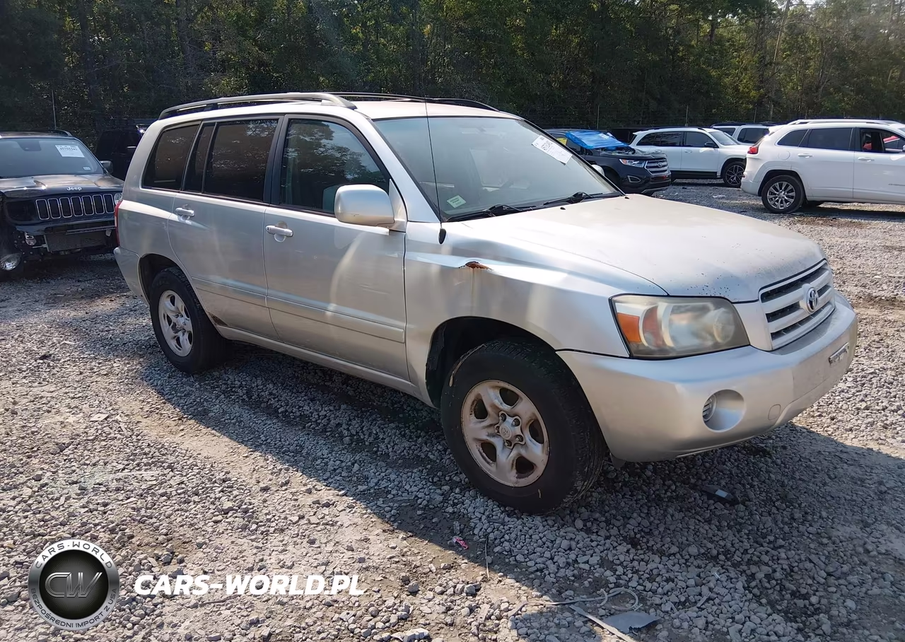 2005 Toyota Highlander