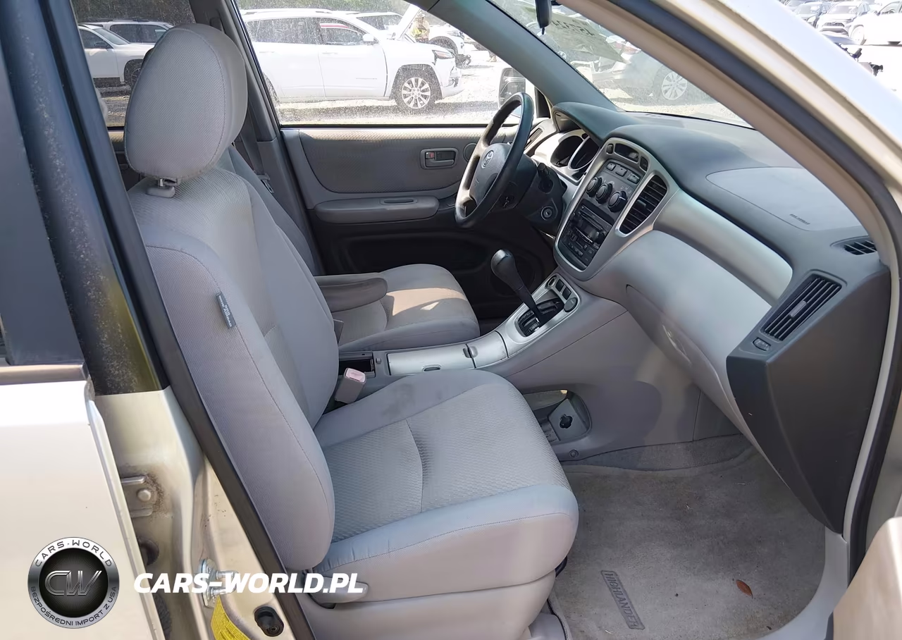 2005 Toyota Highlander VIN:JTEHD21A050038437 - 5