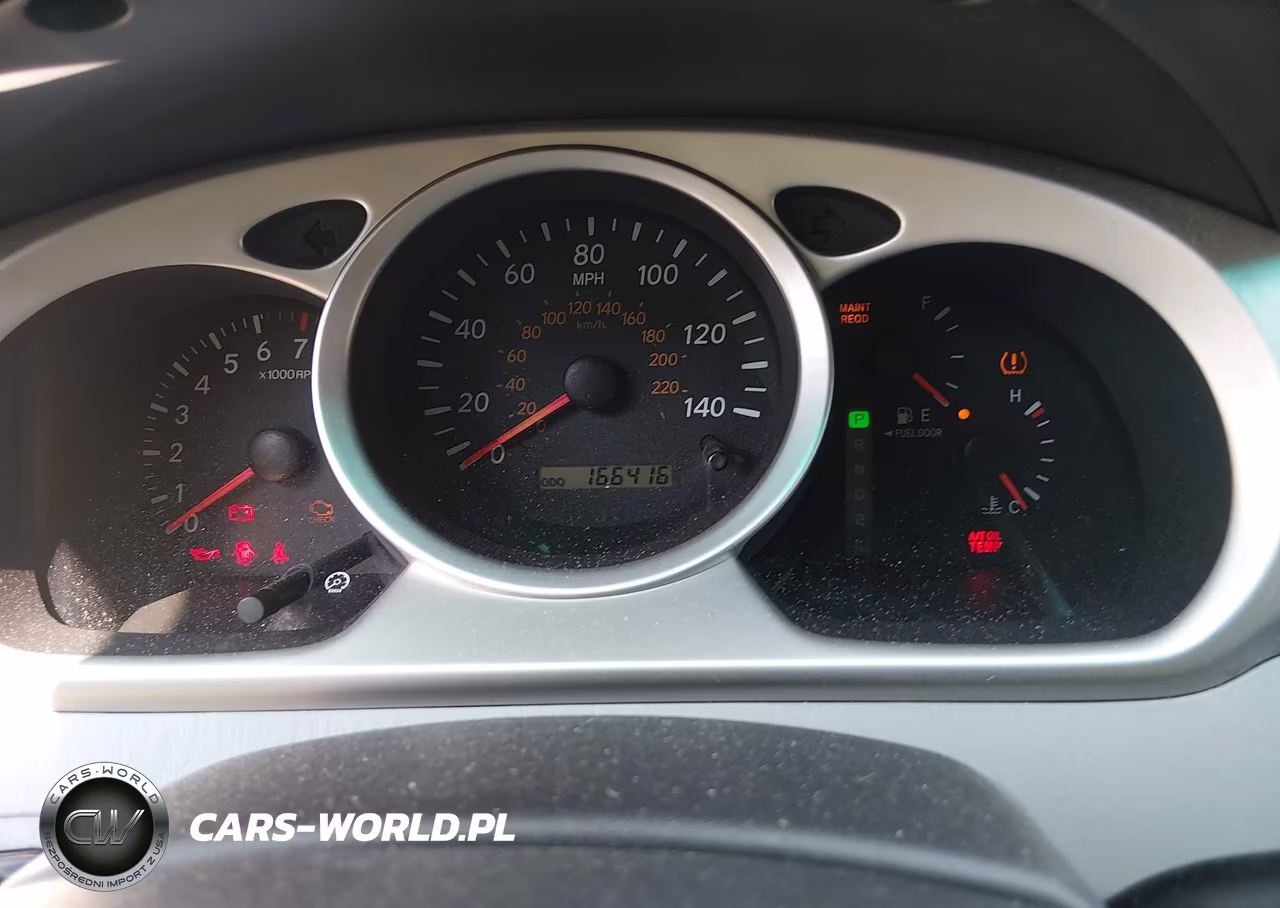 2005 Toyota Highlander VIN:JTEHD21A050038437 - 7