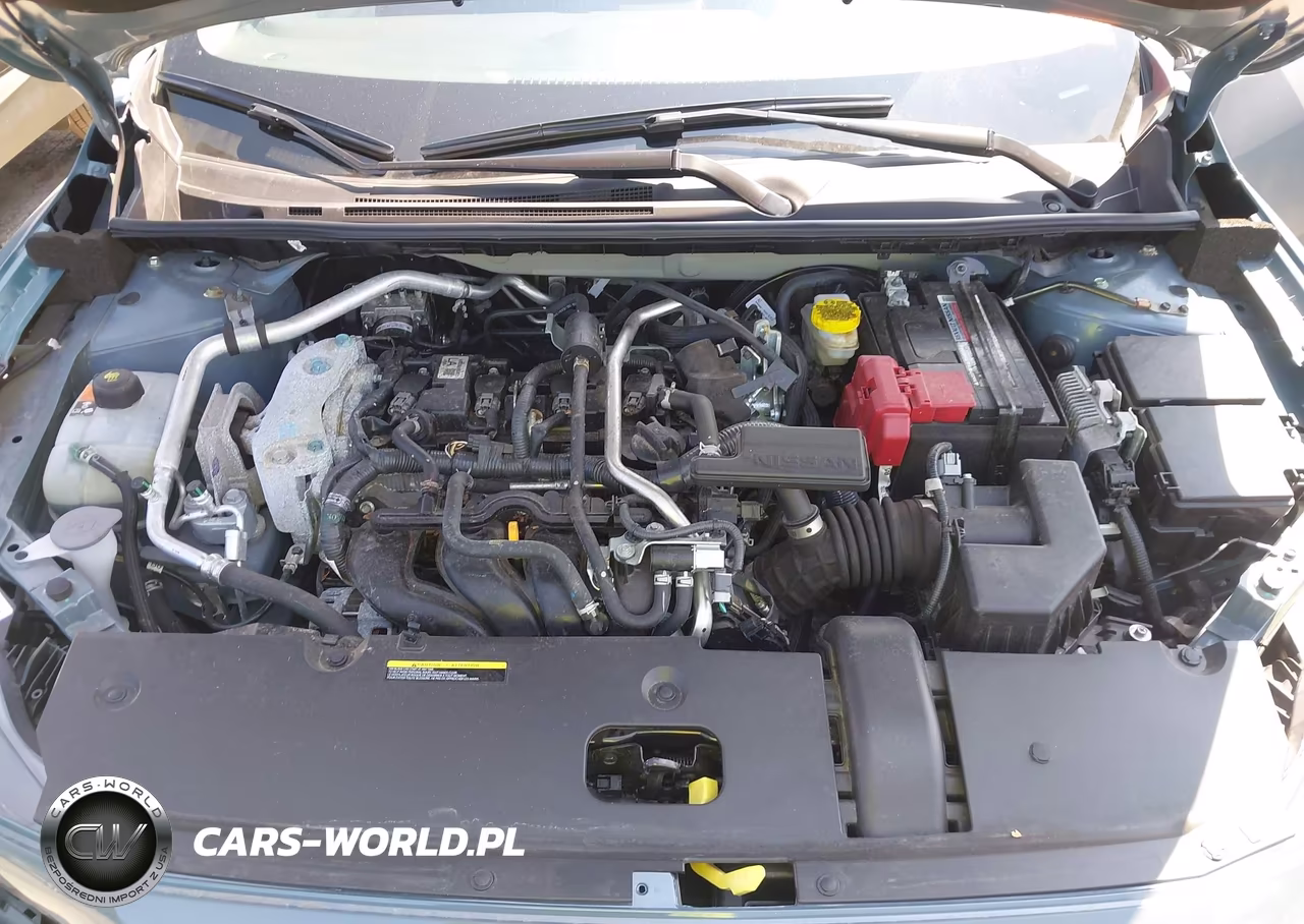 2024 Nissan Sentra Sv Xtronic Cvt VIN:3N1AB8CV3RY236832 - 10
