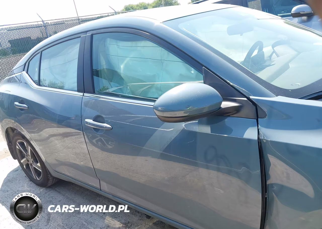 2024 Nissan Sentra Sv Xtronic Cvt VIN:3N1AB8CV3RY236832 - 13