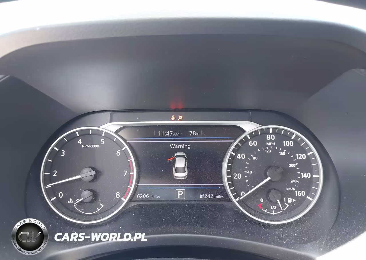 2024 Nissan Sentra Sv Xtronic Cvt VIN:3N1AB8CV3RY236832 - 7
