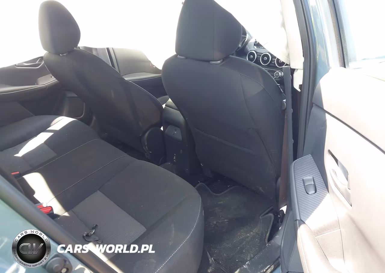 2024 Nissan Sentra Sv Xtronic Cvt VIN:3N1AB8CV3RY236832 - 8