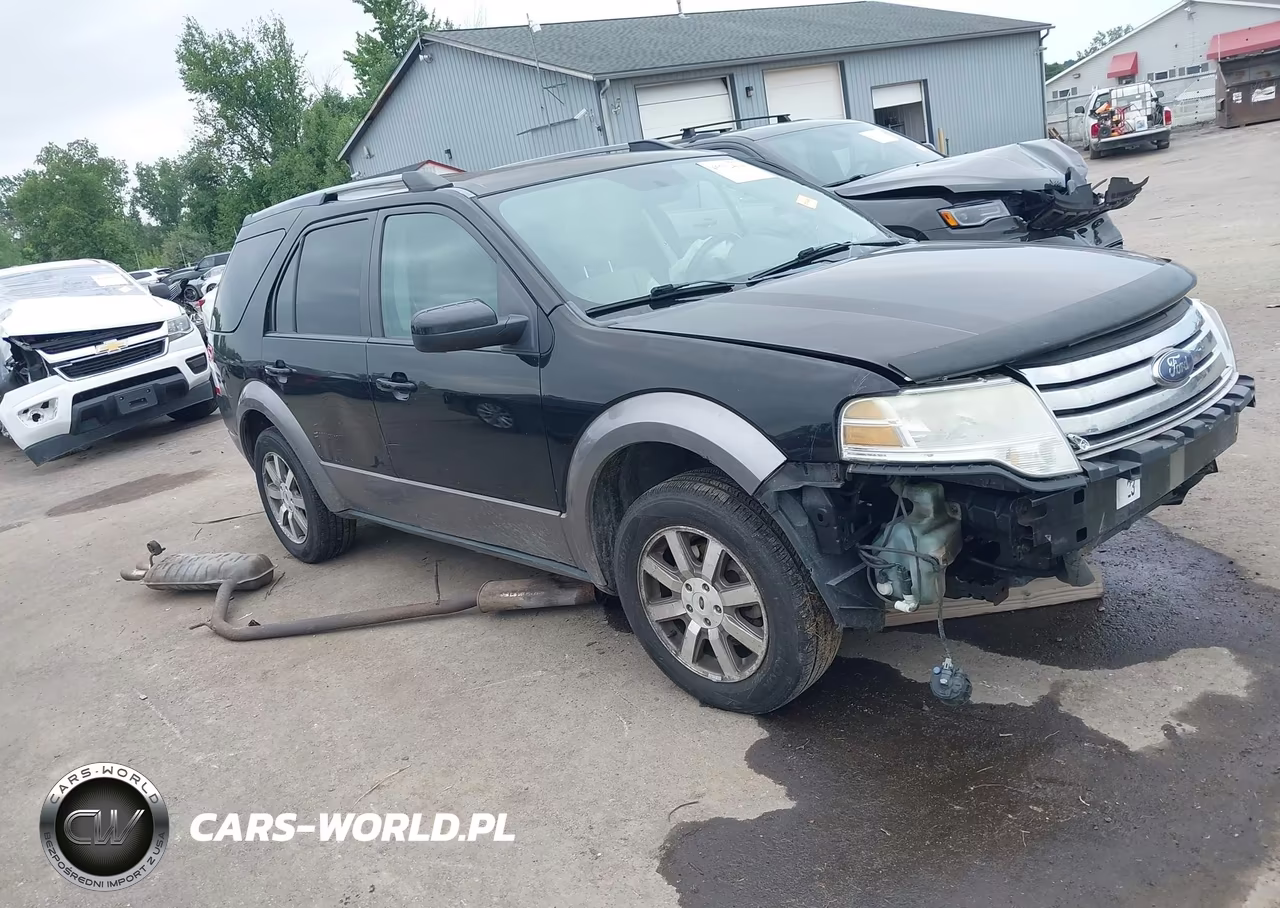 2008 Ford Taurus X Sel