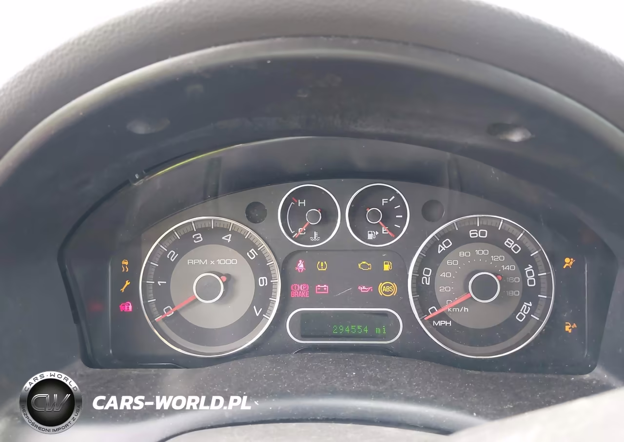 2008 Ford Taurus X Sel VIN:1FMDK02W48GA01017 - 16