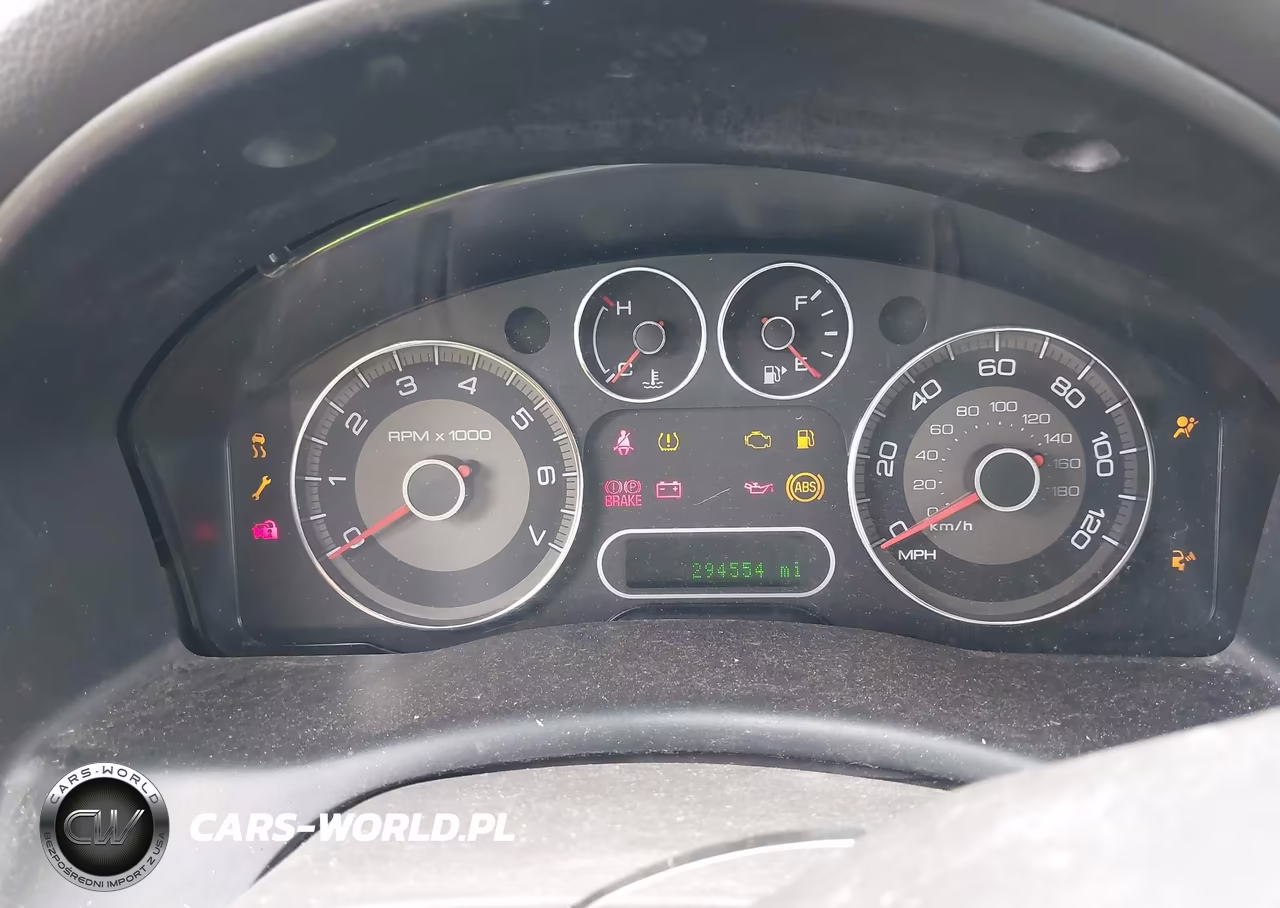 2008 Ford Taurus X Sel VIN:1FMDK02W48GA01017 - 7