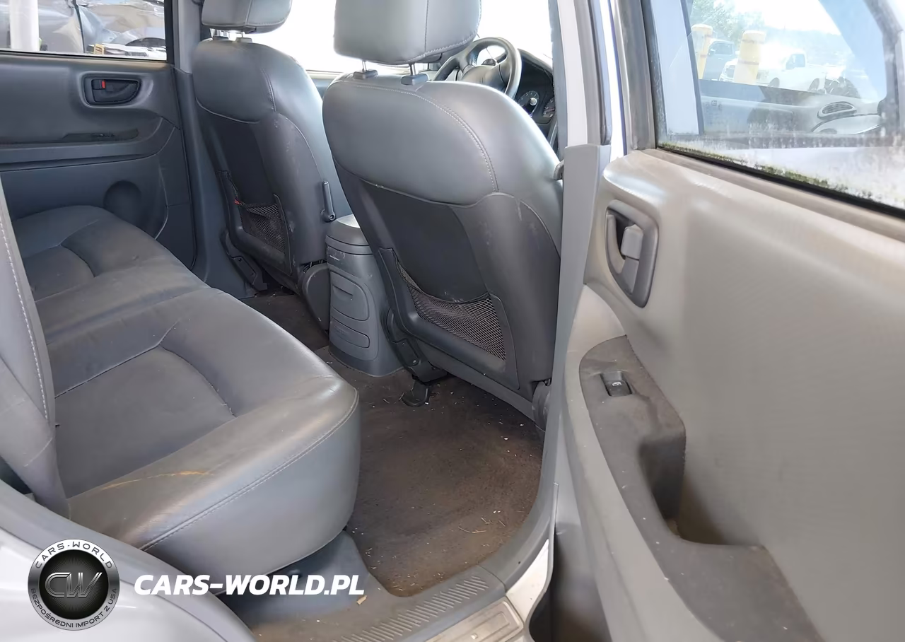 2002 Hyundai Santa Fe Gls-Lx VIN:KM8SC73D82U165275 - 8