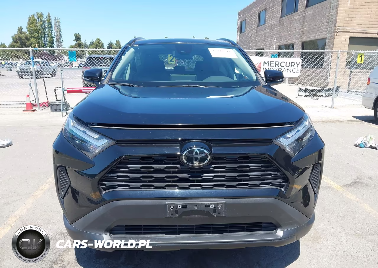 2023 Toyota Rav4 Xle VIN:2T3W1RFV8PW269254 - 12