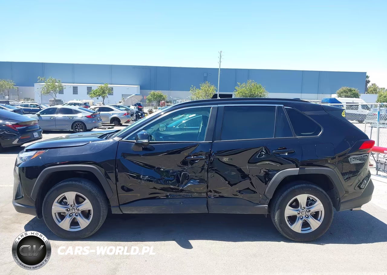 2023 Toyota Rav4 Xle VIN:2T3W1RFV8PW269254 - 14