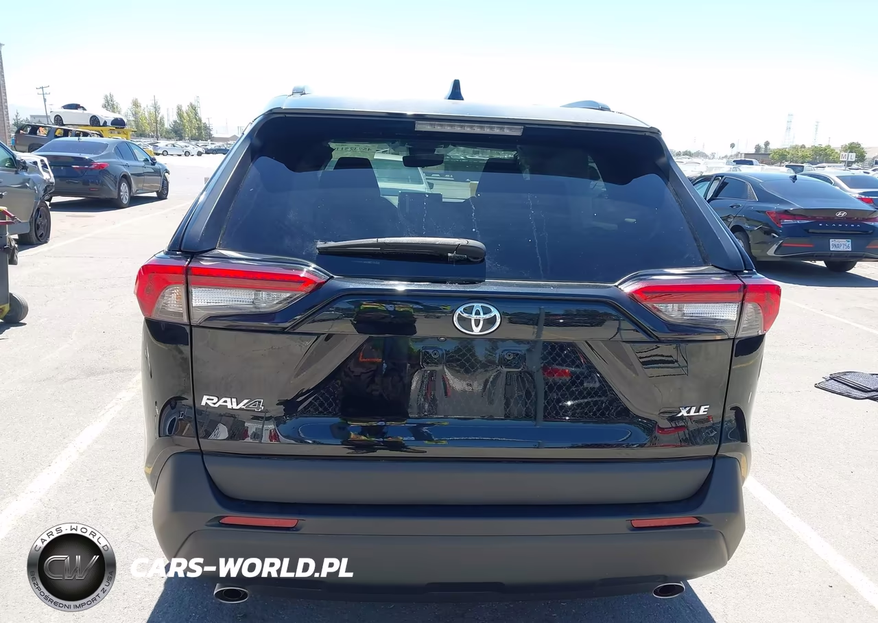 2023 Toyota Rav4 Xle VIN:2T3W1RFV8PW269254 - 16
