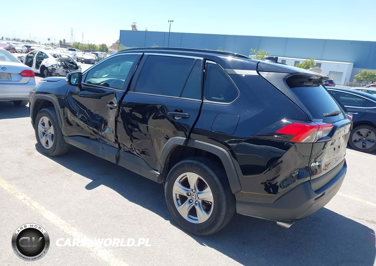 2023 Toyota Rav4 Xle VIN:2T3W1RFV8PW269254 - 3